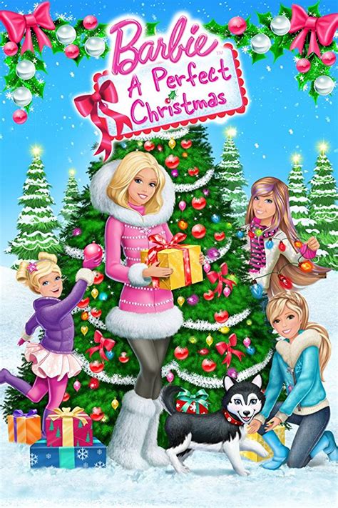 Барби Чудесное Рождество т2011

